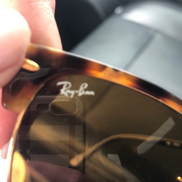Tortoise Ray-Ban Clubmasters